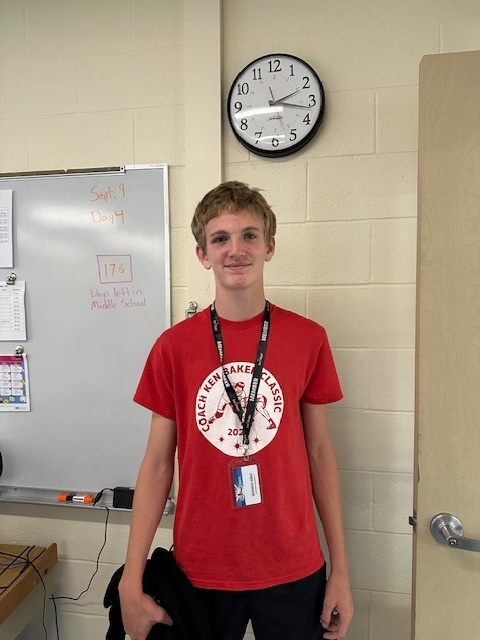 Eighth-grade Math Teacher, Mr. Weeden, has some exciting news to share! Seven middle school students, Cruz LaBrie, Emmitt Willbrant, Riley Scott, Brennon Maddex, Russell Stifter, Grant Glover, and James Friel, recently earned 2026 Six Flags Season Passes!! These students earned their passes by getting a 4 on the 8th-grade state exam or by being the 'Most Improved' from 7th grade to 8th grade on the NYS exam! Congratulations, students, and thanks for sharing, Mr. Weeden!  