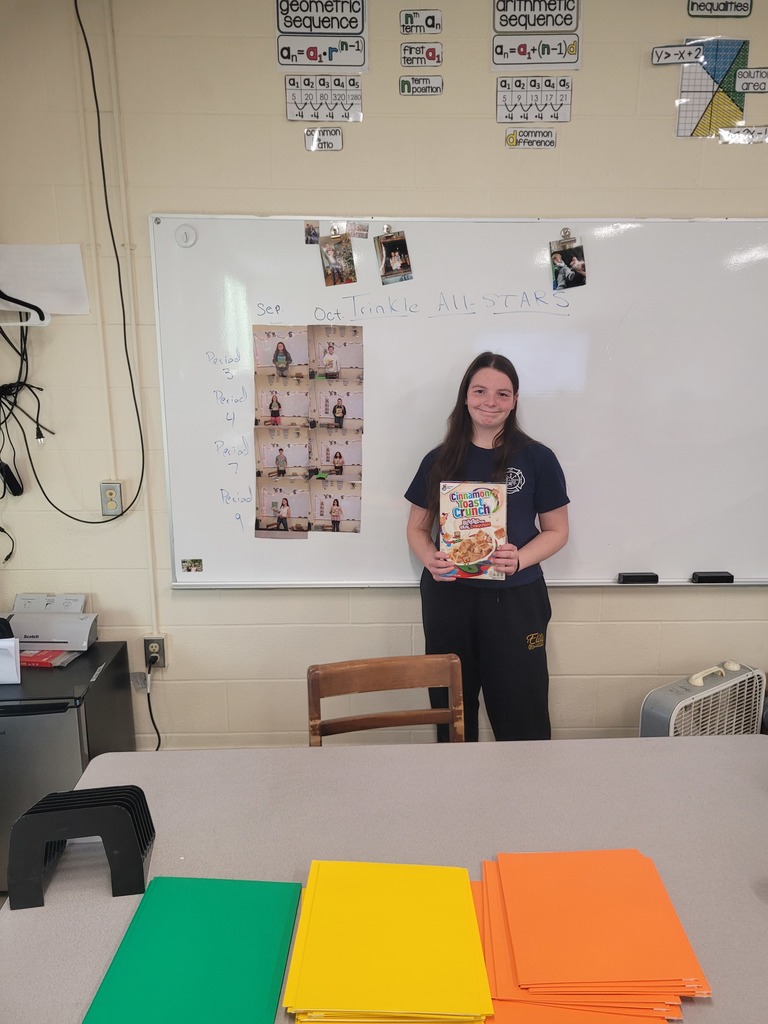 january math students of the month