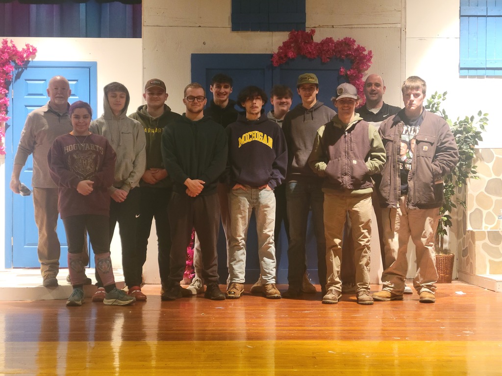 comprehensive construction classes drama set