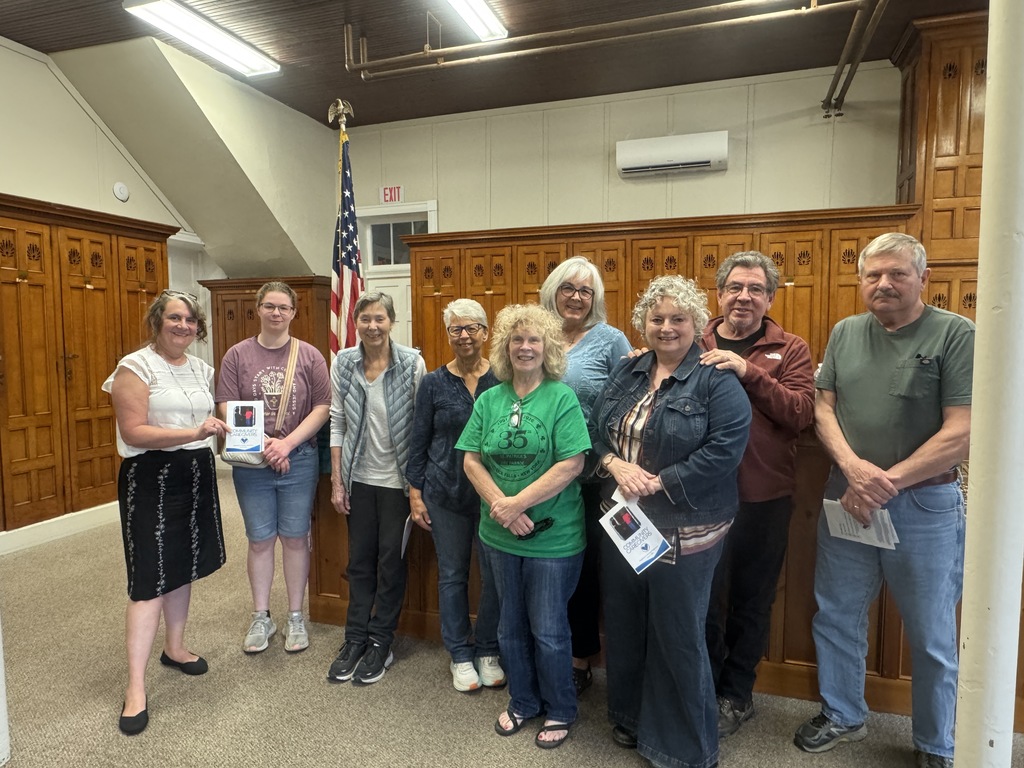 Today's Community Caregivers Informational Meeting was a success! We had a great crew show up to help lead this initiative and sign up as volunteers. Are you interested in volunteering but couldn't make today's meeting? Please reach out! Call 518-456-2898 or email info@communitycaregivers.org  The Town of Hoosick Comprehensive Plan Implementation Committee is working hard to help offer solutions to identified issues and/or concerns currently impacting our community. Transportation was identified as a barrier for our population. We reached out to a local organization, Community Caregivers. They are looking for volunteers from the Hoosick Falls area who are able to provide transportation to doctor's appointments, grocery shopping, and errands. (See the Community Caregivers flyer to learn more.)