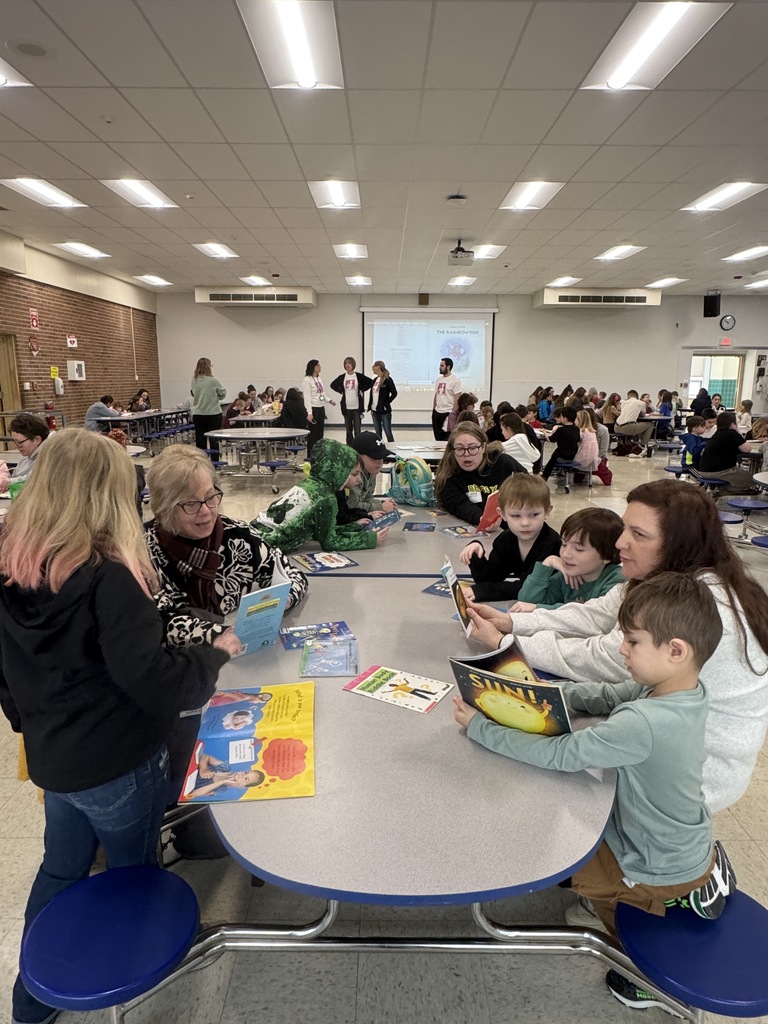 Mrs. Glover and her first-grade team wanted to update everyone on their results from the 14th annual Project: Cameron's Story bookraising event in February. Through an elementary school hat day and donations collected from 1st grade families and members of our HFCS community, they collected a total of $910.65 to be used towards the purchase of brand new books that are being sent to Project: Cameron's Story. Using the funds donated, 204 books were sent and they received 151 books from their Amazon wishlist link. That is a total of 355 books donated from our HFCS community! That is 355 families who will be provided with the opportunity to bond with their newborn infants through reading to them. Mrs. Glover and the first-grade team shared that they “feel proud that our community has been able to help keep Cameron Quartiers' memory alive by continuing to contribute to this foundation year after year. It is an honor to be able to give the gift of reading to help foster bonding between parents and infants born into local NICU facilities and provide comfort to families in what can be very scary, uncertain times for them. Supporting this foundation year after year truly shows our school community's commitment to the importance of family and reading to young children, even as early as infancy.” Thank you to the first-grade team for organizing this effort and to everyone who supported Project:Cameron's Story!