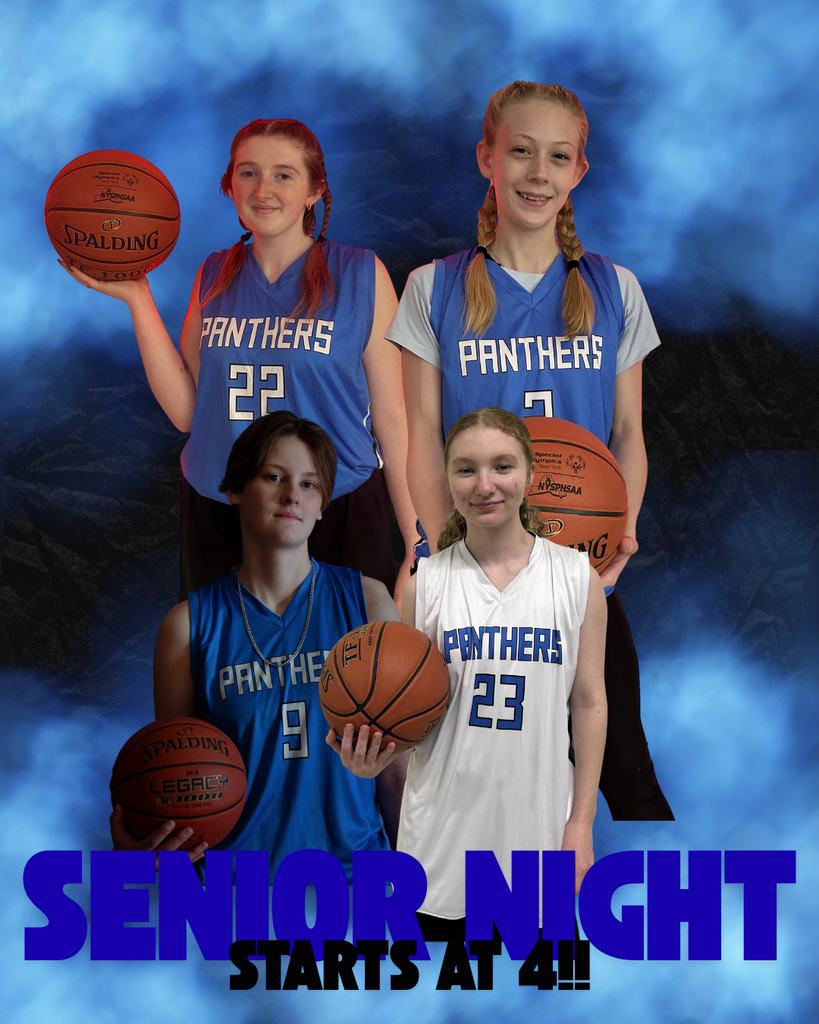 unified basketball senior night 5.11.26
