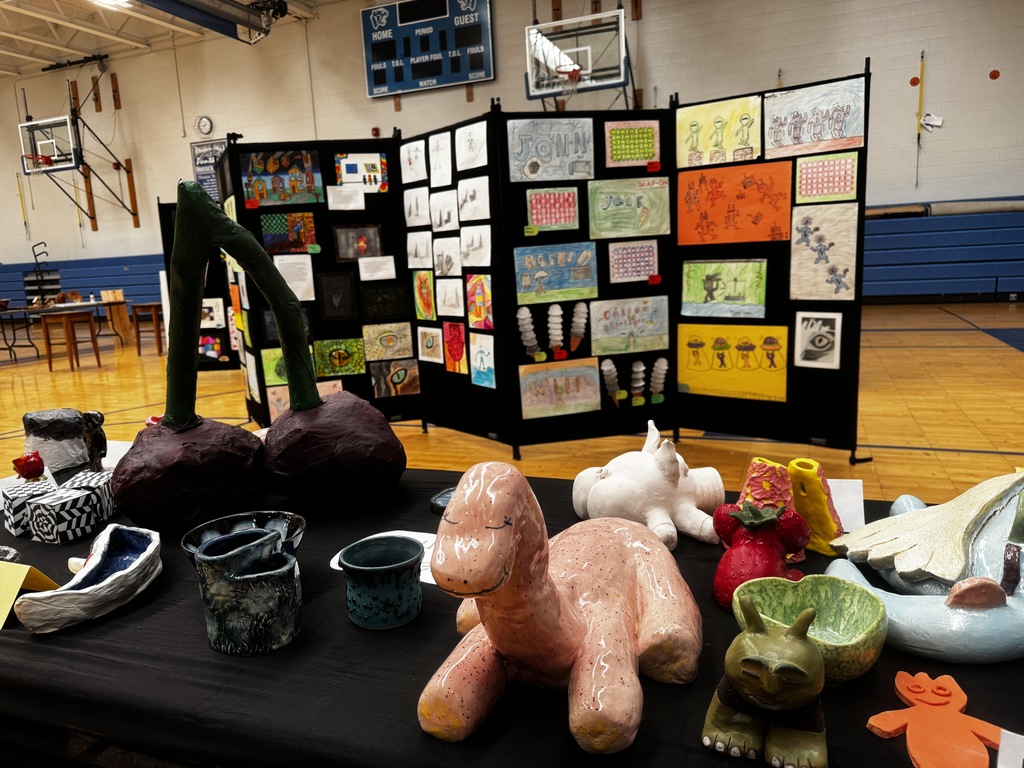2026 Budget Vote Art Show
