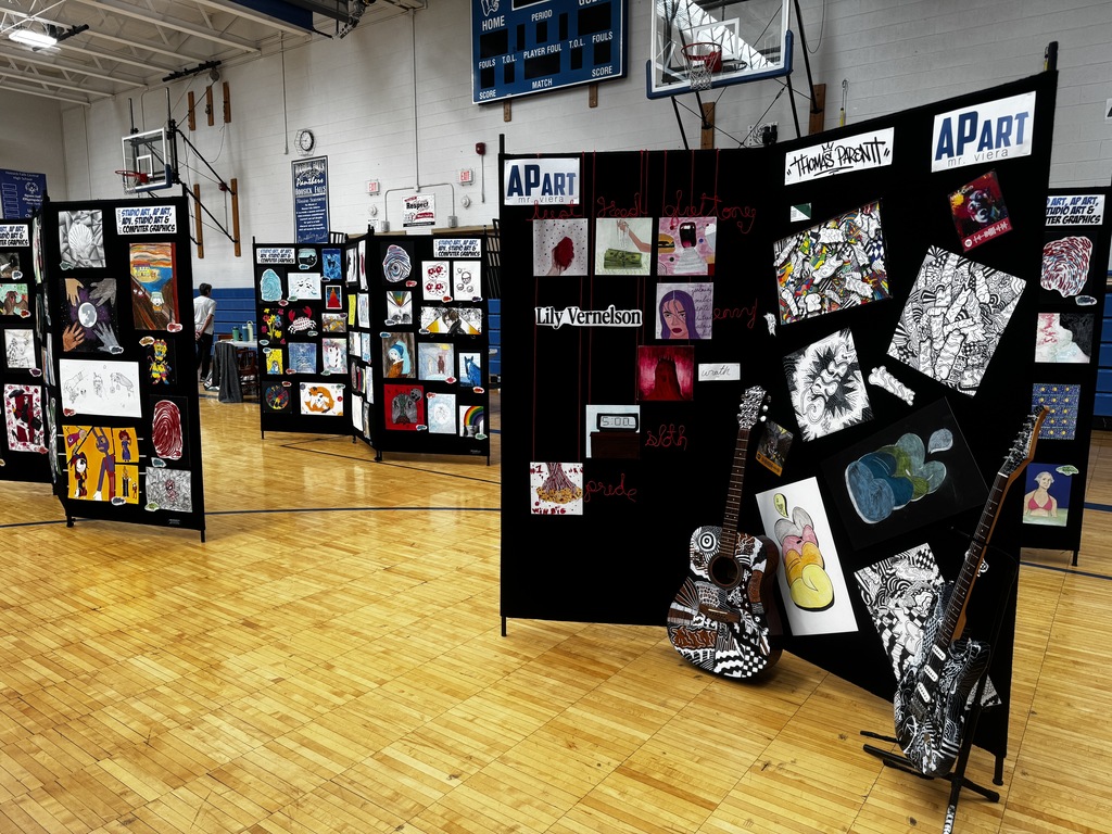 2026 Budget Vote Art Show