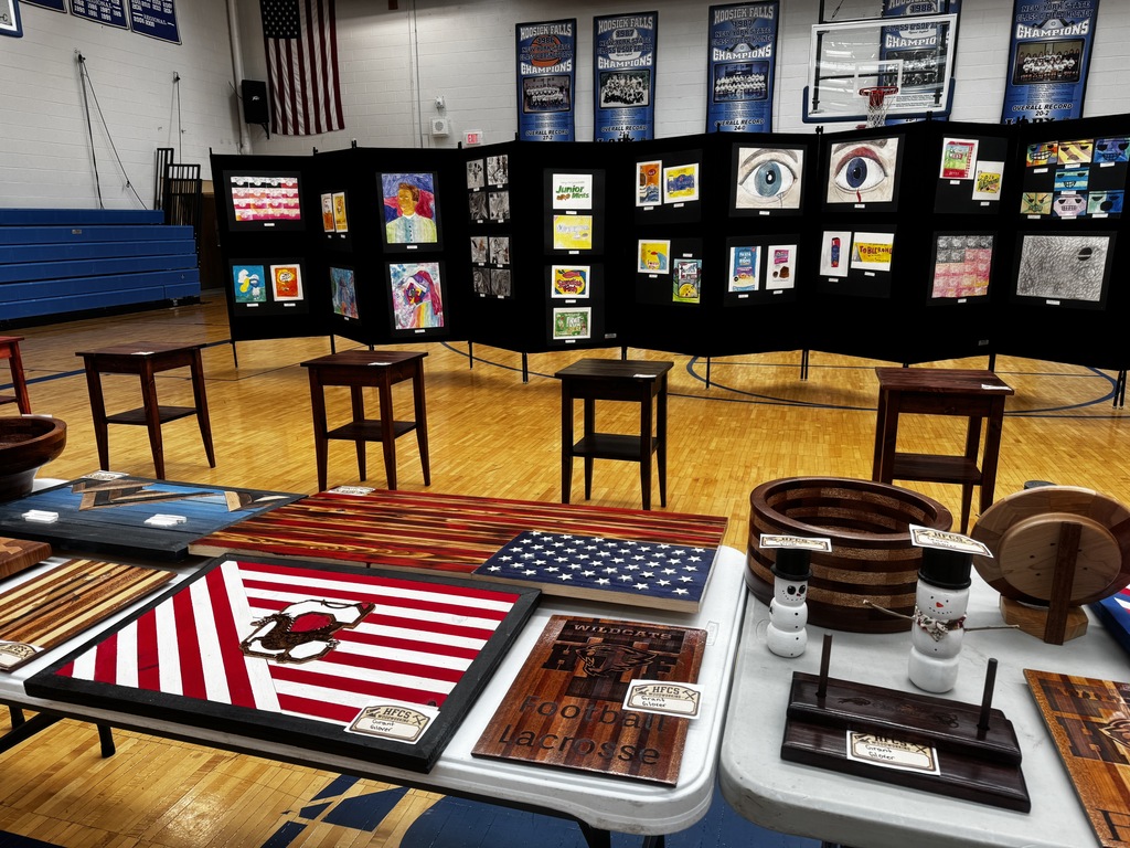 2026 Budget Vote Art Show