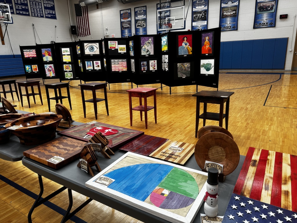 2026 Budget Vote Art Show
