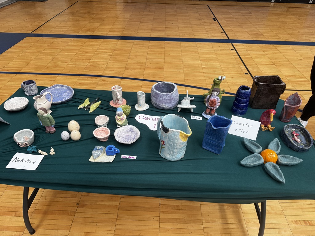 2026 Budget Vote Art Show