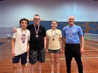 The Philip Leonard Chapter of the National Honor Society extends a heartfelt thank you to everyone who participated in our annual pickleball tournament!  We are especially grateful to Penny Acree for her help in organizing the event, and to the Hoosick Armory for generously providing the space to host it.  Thanks to your support, this tournament helped raise funds for our community service project, Christmas Wish. Through this program, we are able to provide winter clothing and hygiene products to more than 120 students across over 40 families in our local community.  We truly appreciate your continued support in making a difference!