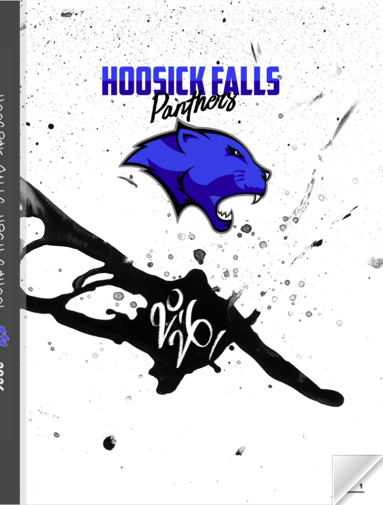 High School Yearbooks are in! Come by Mr. Viera's, room 143 to pick yours up. If you did not pre-order a yearbook and would like to purchase one, bring $53 cash or check made out to HFCS. There are about 30 extras for purchase, and are first-come, first served.