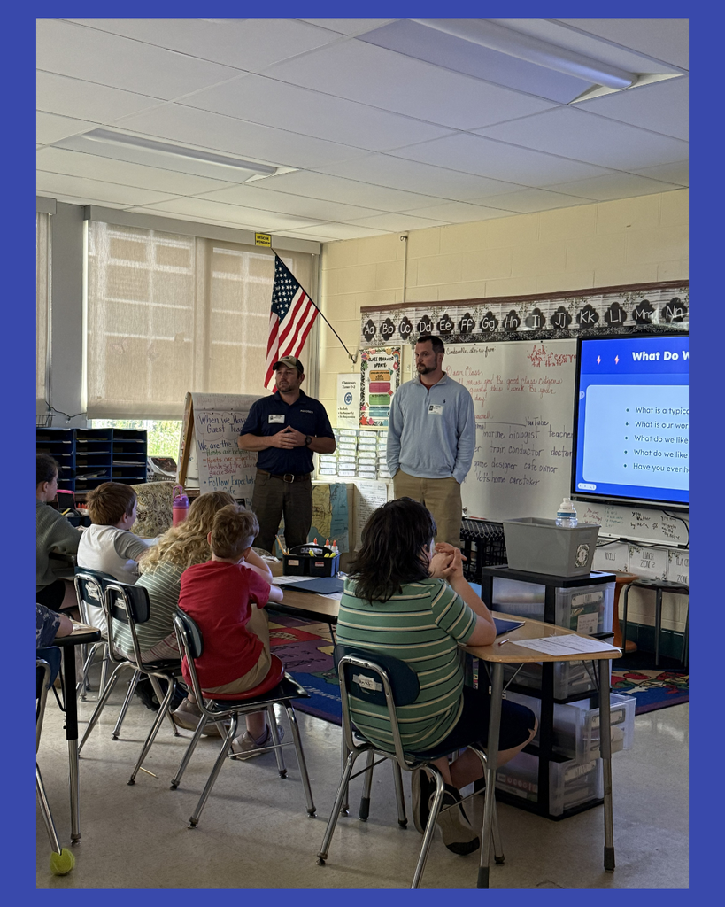 4th grade career focus