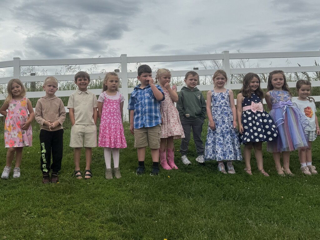 pre-k celebration 2026
