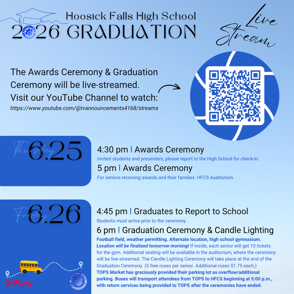 2026 graduation reminder