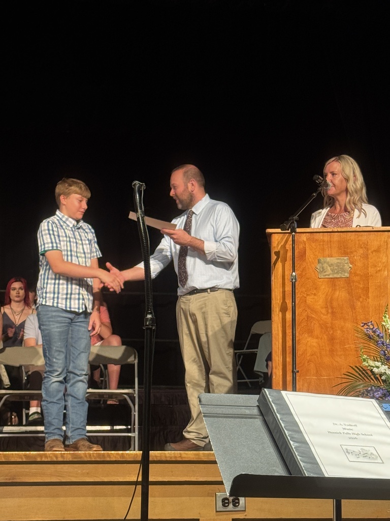 🐾🎓 Congratulations to our 8th-grade students on their 8th-grade graduation. We are proud of all you have accomplished and are excited to welcome you to Hoosick Falls High School. Best wishes as you begin this exciting new chapter as members of the Class of 2030!