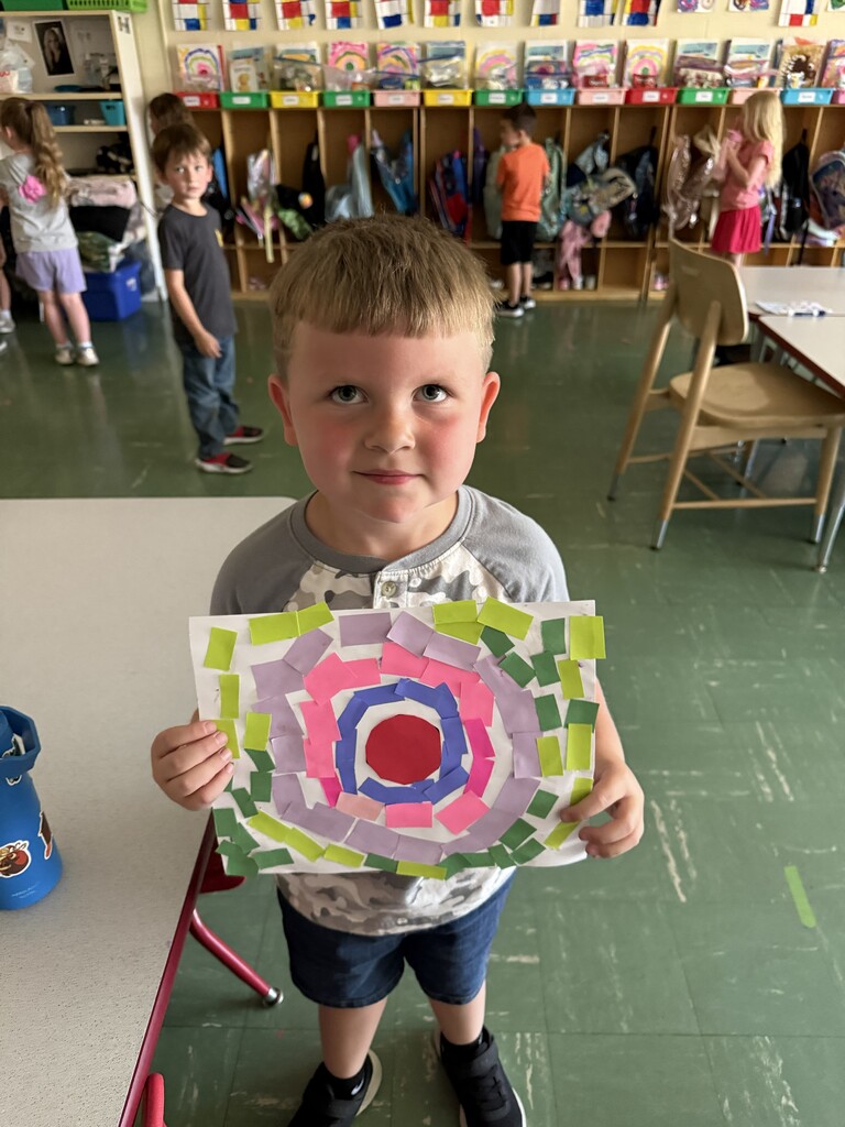 🎨 Our young artists have been hard at work! Over the past few weeks, students in Ms. Billera's Pre-K class explored the world of famous artists! They learned about their lives, the unique techniques they used to create their masterpieces, and the lasting impact they had on the art world. After studying each artist, the children had the opportunity to create their own inspired masterpieces using similar styles and techniques. Some of the artists they studied include: Pablo Picasso, Frida Kahlo, Yayoi Kusama, Wassily Kandinsky, and Piet Mondrian. The children enjoyed experimenting with colors, shapes, patterns, and different artistic techniques while expressing their creativity. We are so proud of the beautiful artwork they created and the enthusiasm they showed throughout this artist study! 🎨✨🖌️Thanks for sharing, Ms. Billera!