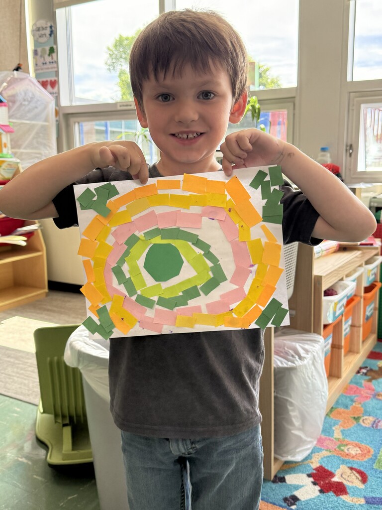 🎨 Our young artists have been hard at work! Over the past few weeks, students in Ms. Billera's Pre-K class explored the world of famous artists! They learned about their lives, the unique techniques they used to create their masterpieces, and the lasting impact they had on the art world. After studying each artist, the children had the opportunity to create their own inspired masterpieces using similar styles and techniques. Some of the artists they studied include: Pablo Picasso, Frida Kahlo, Yayoi Kusama, Wassily Kandinsky, and Piet Mondrian. The children enjoyed experimenting with colors, shapes, patterns, and different artistic techniques while expressing their creativity. We are so proud of the beautiful artwork they created and the enthusiasm they showed throughout this artist study! 🎨✨🖌️Thanks for sharing, Ms. Billera!