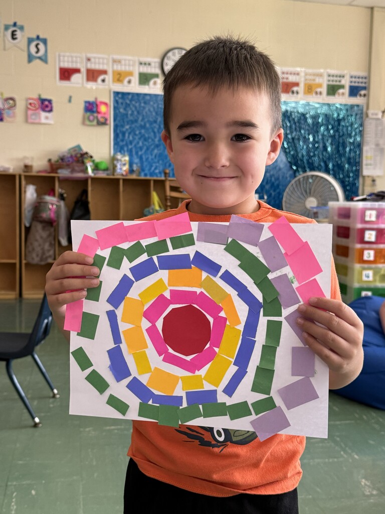 🎨 Our young artists have been hard at work! Over the past few weeks, students in Ms. Billera's Pre-K class explored the world of famous artists! They learned about their lives, the unique techniques they used to create their masterpieces, and the lasting impact they had on the art world. After studying each artist, the children had the opportunity to create their own inspired masterpieces using similar styles and techniques. Some of the artists they studied include: Pablo Picasso, Frida Kahlo, Yayoi Kusama, Wassily Kandinsky, and Piet Mondrian. The children enjoyed experimenting with colors, shapes, patterns, and different artistic techniques while expressing their creativity. We are so proud of the beautiful artwork they created and the enthusiasm they showed throughout this artist study! 🎨✨🖌️Thanks for sharing, Ms. Billera!