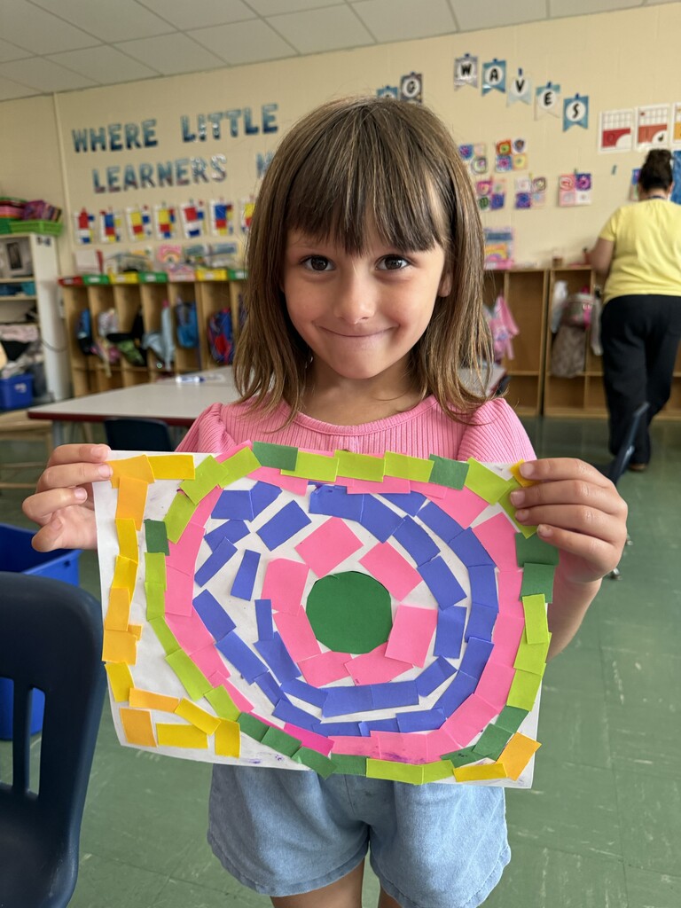 🎨 Our young artists have been hard at work! Over the past few weeks, students in Ms. Billera's Pre-K class explored the world of famous artists! They learned about their lives, the unique techniques they used to create their masterpieces, and the lasting impact they had on the art world. After studying each artist, the children had the opportunity to create their own inspired masterpieces using similar styles and techniques. Some of the artists they studied include: Pablo Picasso, Frida Kahlo, Yayoi Kusama, Wassily Kandinsky, and Piet Mondrian. The children enjoyed experimenting with colors, shapes, patterns, and different artistic techniques while expressing their creativity. We are so proud of the beautiful artwork they created and the enthusiasm they showed throughout this artist study! 🎨✨🖌️Thanks for sharing, Ms. Billera!