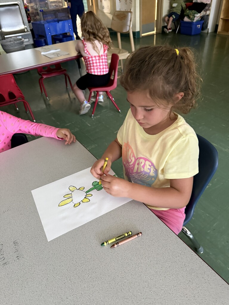 🎨 Our young artists have been hard at work! Over the past few weeks, students in Ms. Billera's Pre-K class explored the world of famous artists! They learned about their lives, the unique techniques they used to create their masterpieces, and the lasting impact they had on the art world. After studying each artist, the children had the opportunity to create their own inspired masterpieces using similar styles and techniques. Some of the artists they studied include: Pablo Picasso, Frida Kahlo, Yayoi Kusama, Wassily Kandinsky, and Piet Mondrian. The children enjoyed experimenting with colors, shapes, patterns, and different artistic techniques while expressing their creativity. We are so proud of the beautiful artwork they created and the enthusiasm they showed throughout this artist study! 🎨✨🖌️Thanks for sharing, Ms. Billera!