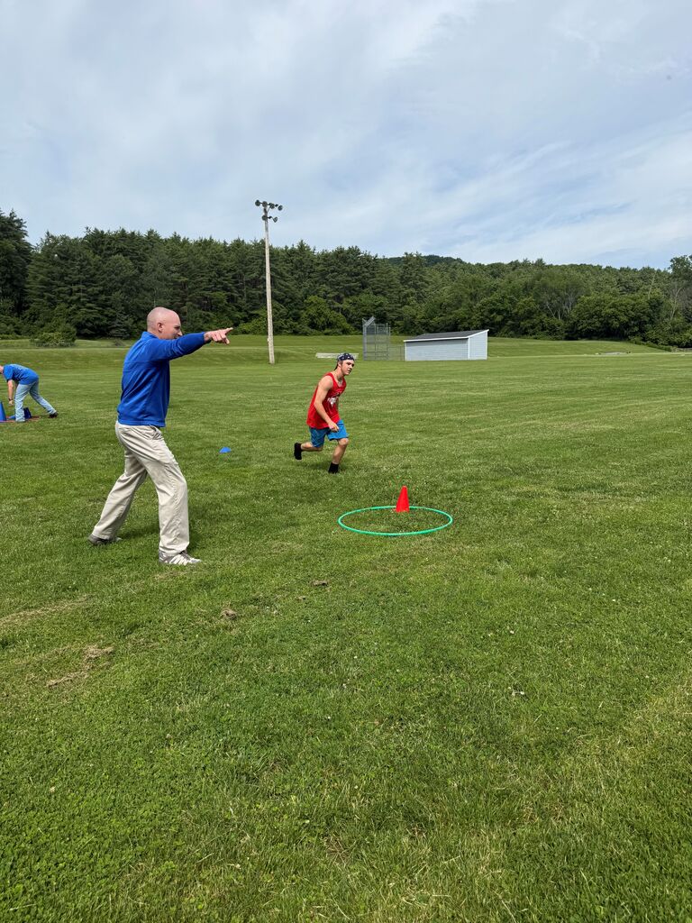 Last Thursday, the Middle School students held their final House Challenge of the School year.  Students took on an outdoor obstacle course on the football field, competing in stations that tested teamwork, athleticism, and school spirit. All four houses — Lions, Jaguars, Bobcats, and Tigers — brought incredible energy as they cheered each other on and gave everything they had in the final competition of the year. The Lions took home the win on the obstacle course, and after tallying all points accumulated throughout the year, the Jaguars were crowned the Panther Cup champion!  The Panther Cup is awarded to the house that earns the most points over the course of the school year. Houses earn points by receiving Panther PRIDE postcards, through academic grades, and by competing in House Challenges — making it a true reflection of effort, character, and school spirit all year long. Thank you for sharing, Mrs. Fleming, and great job to all the students and teachers who participated in these house challenges all year!