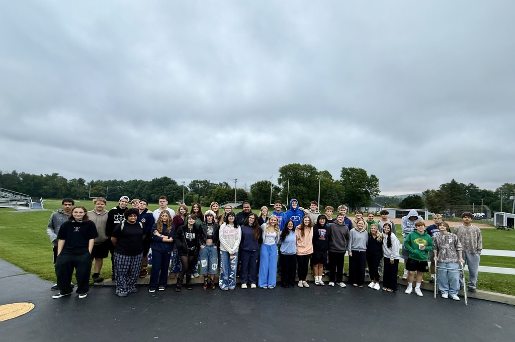 senior sunrise. class of 2027
