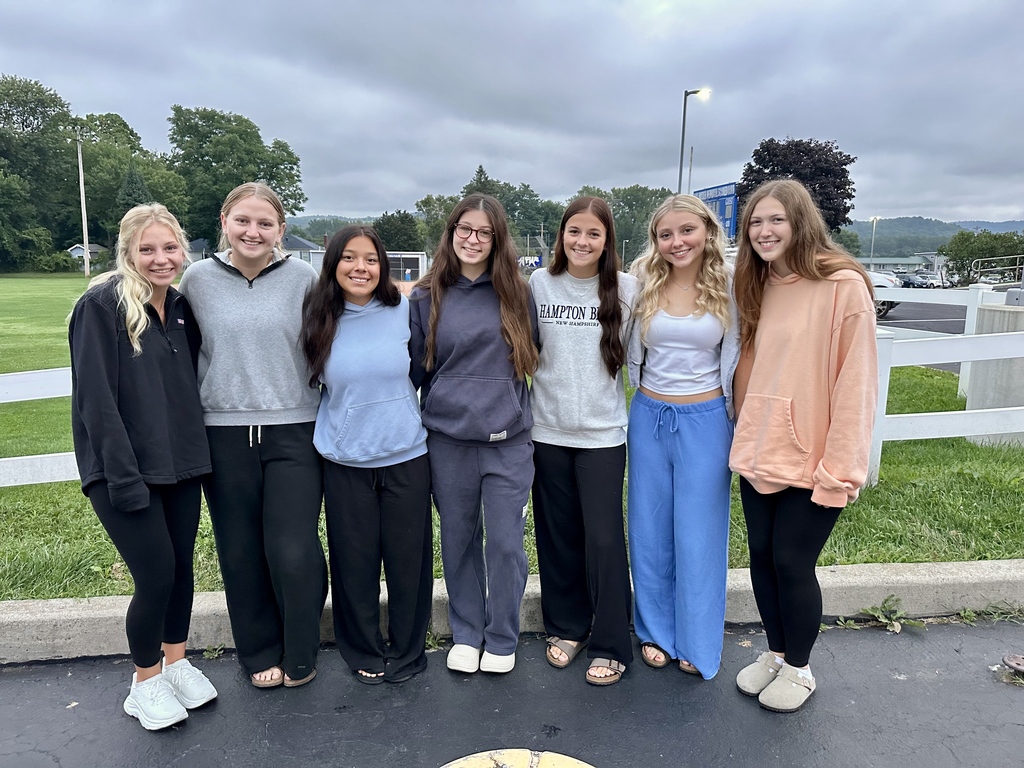 senior sunrise. class of 2027