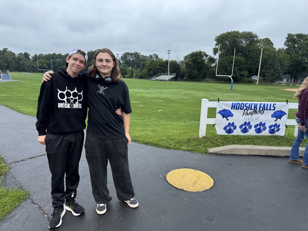 senior sunrise. class of 2027