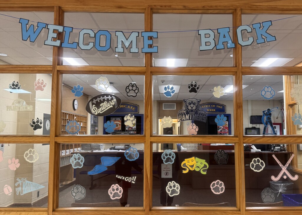 Thank you to everyone who joined us last night for our Elementary & Middle School Open House and High School Walk-Through! It was wonderful to see familiar faces, meet new families, and welcome everyone back. 📚 We hope those first-day jitters are turning into excitement! Our classrooms are ready, our staff is ready, and we can’t wait to see our Panthers back in the building. 🐾