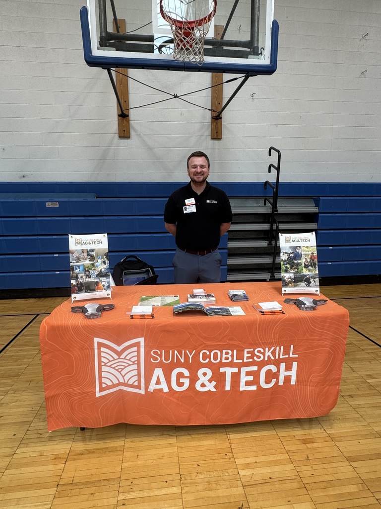 🎓 FUTURE PLANNING IN ACTION!  Yesterday’s College Caravan gave our 9–12 high schoolers a front-row seat to explore their options after graduation! Students spent time connecting one-on-one with representatives from a wide range of colleges, trade schools, and universities.  Shoutout to our High School Counselors, Ms. King and Mr. Cohen, for putting together an awesome event! 🌟  Featured Schools:  Albany College of Pharmacy & Health Sciences | Champlain College | Hudson Valley CC | Lincoln Tech | Maria College | Niagara University | Paul Mitchell | Russell Sage College | Siena University | SUNY Brockport | SUNY Delhi | SUNY Fulton-Montgomery CC | University at Albany | Utica University