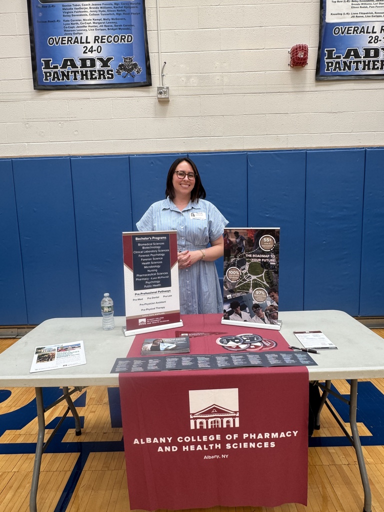 🎓 FUTURE PLANNING IN ACTION!  Yesterday’s College Caravan gave our 9–12 high schoolers a front-row seat to explore their options after graduation! Students spent time connecting one-on-one with representatives from a wide range of colleges, trade schools, and universities.  Shoutout to our High School Counselors, Ms. King and Mr. Cohen, for putting together an awesome event! 🌟  Featured Schools:  Albany College of Pharmacy & Health Sciences | Champlain College | Hudson Valley CC | Lincoln Tech | Maria College | Niagara University | Paul Mitchell | Russell Sage College | Siena University | SUNY Brockport | SUNY Delhi | SUNY Fulton-Montgomery CC | University at Albany | Utica University