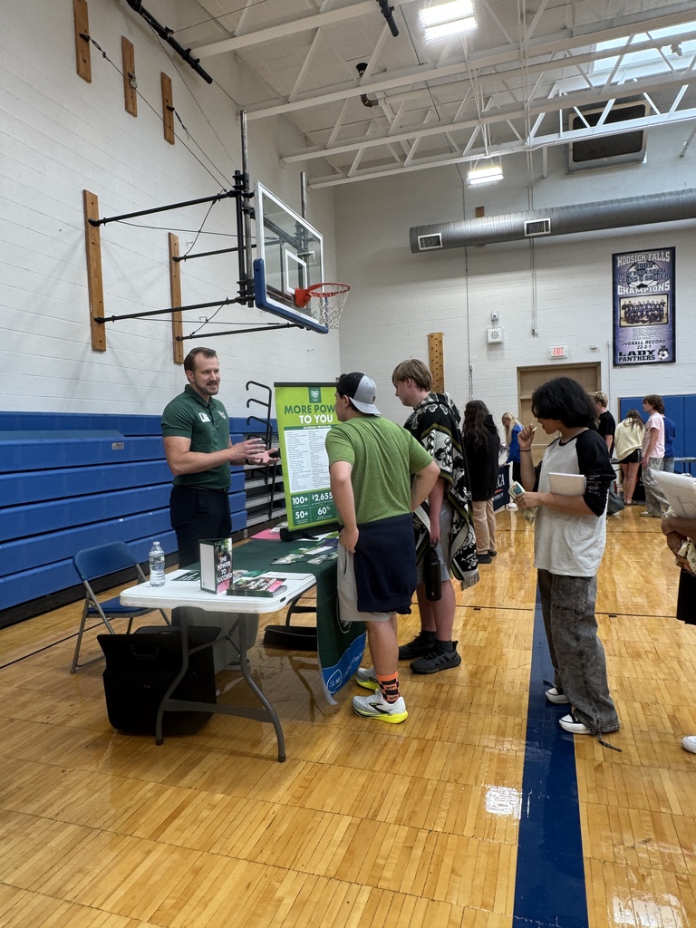 🎓 FUTURE PLANNING IN ACTION!  Yesterday’s College Caravan gave our 9–12 high schoolers a front-row seat to explore their options after graduation! Students spent time connecting one-on-one with representatives from a wide range of colleges, trade schools, and universities.  Shoutout to our High School Counselors, Ms. King and Mr. Cohen, for putting together an awesome event! 🌟  Featured Schools:  Albany College of Pharmacy & Health Sciences | Champlain College | Hudson Valley CC | Lincoln Tech | Maria College | Niagara University | Paul Mitchell | Russell Sage College | Siena University | SUNY Brockport | SUNY Delhi | SUNY Fulton-Montgomery CC | University at Albany | Utica University