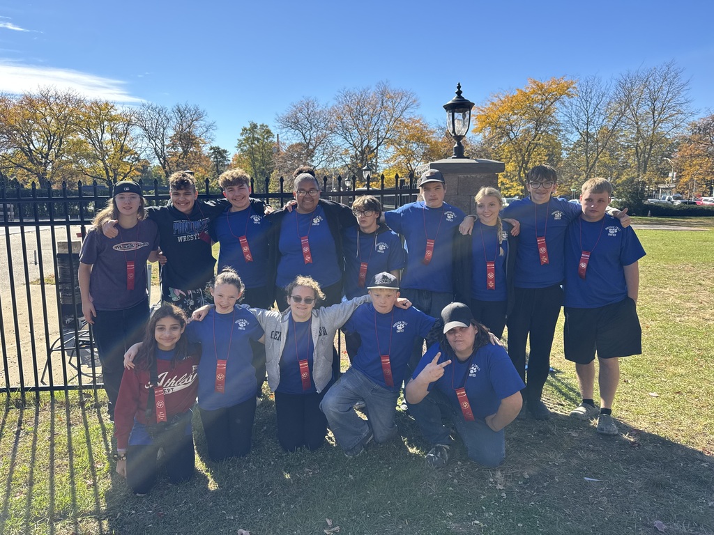 🔵🔴 Congratulations to our Unified Bocce Team, who took home the second-place title at today’s playoff match! 🥈They faced a challenging start to the day, playing double the usual number of rounds against some tough opponents! 💪 Despite the early challenges, the team stayed determined, found its groove, and built momentum throughout the competition! Their hard work paid off as the Panthers battled their way to the finals and finished the day with an impressive second-place finish! 🏆 The team showed perseverance, teamwork, and the true spirit of Unified Sports, proving that a tough start doesn't have to determine how the day ends. Thanks for sharing, Coach Grennan! 🐾