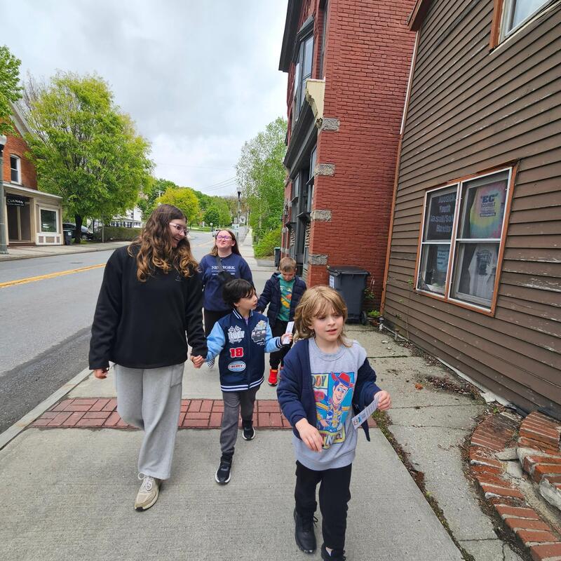 community integration field trips