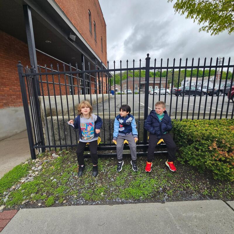 community integration field trips