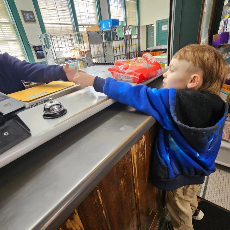 community integration field trips