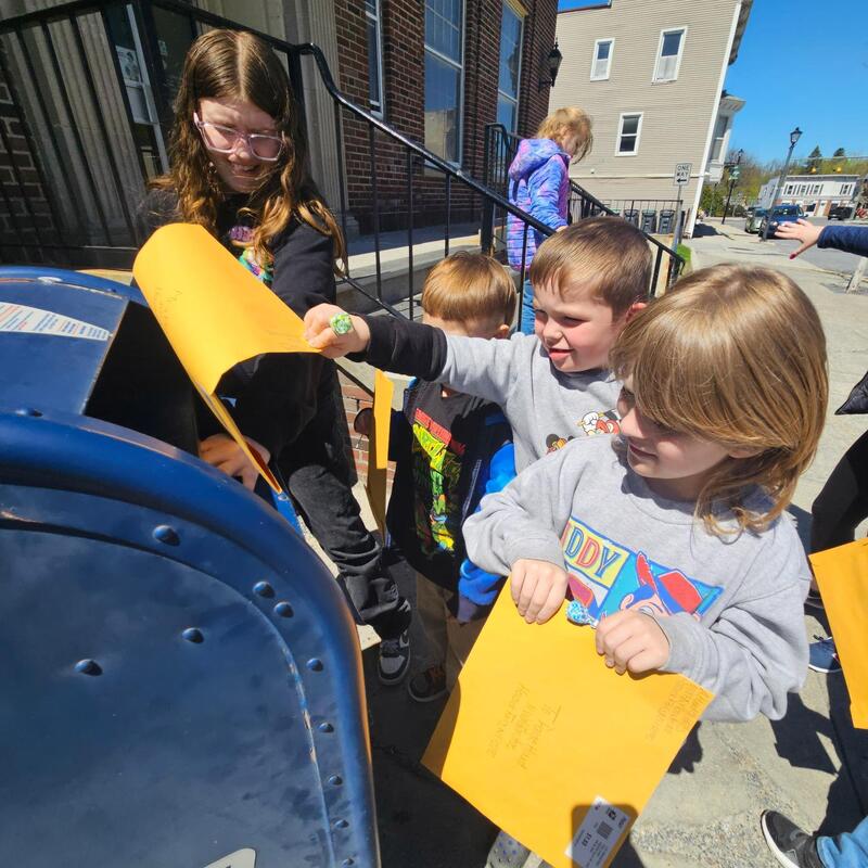 community integration field trips