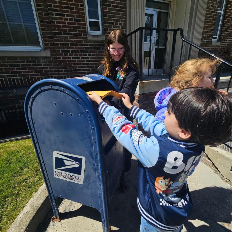 community integration field trips