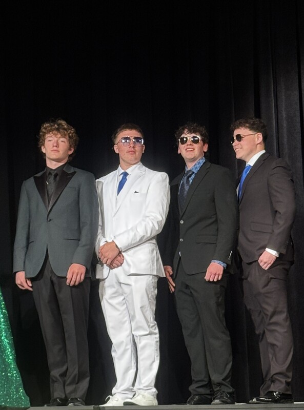 grand march pictures 2026