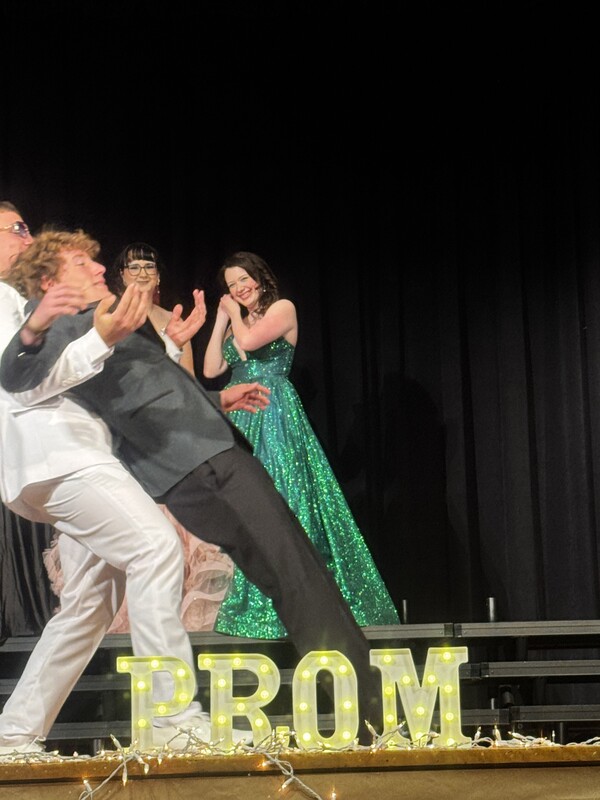 grand march pictures 2026