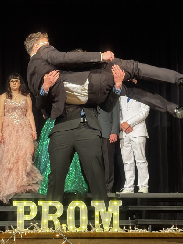 grand march pictures 2026