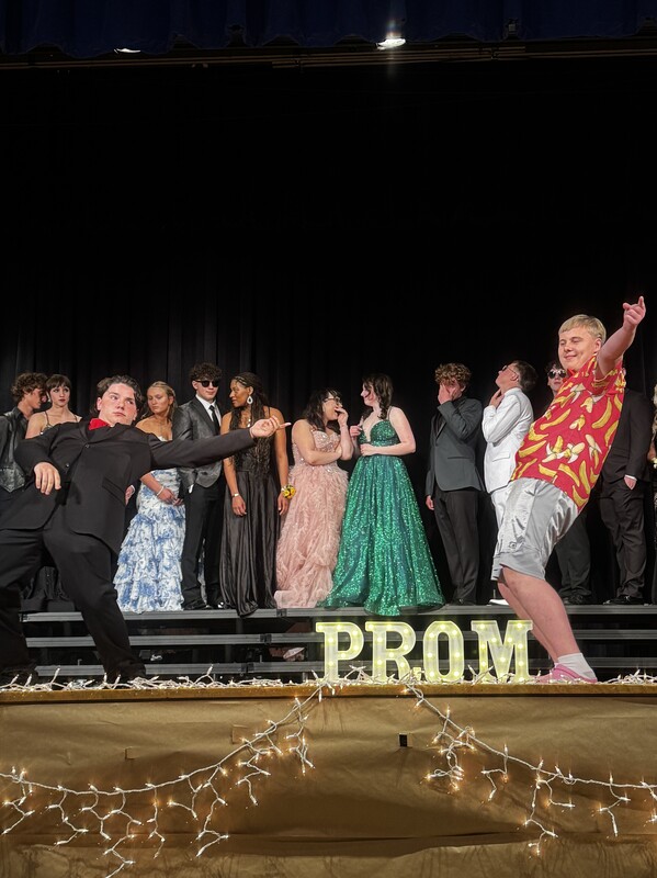 grand march pictures 2026