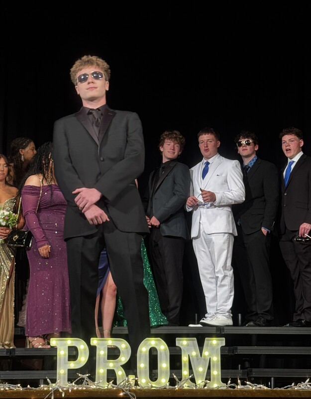 grand march pictures 2026
