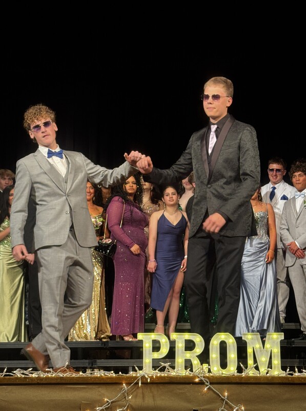 grand march pictures 2026