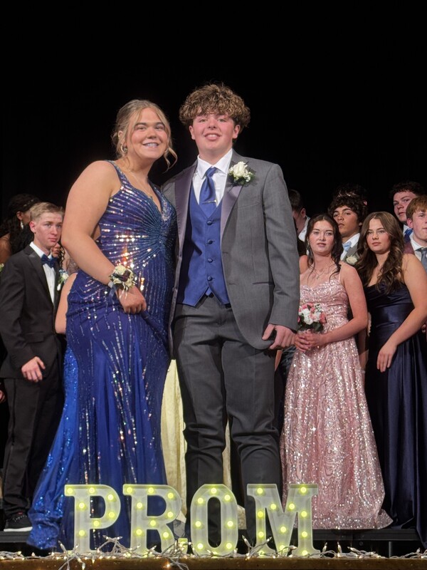 grand march pictures 2026