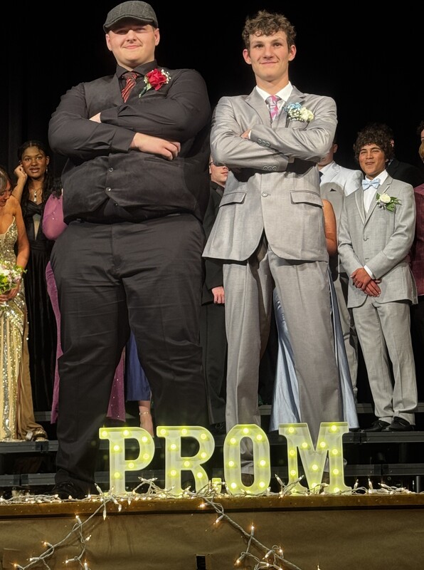 grand march pictures 2026