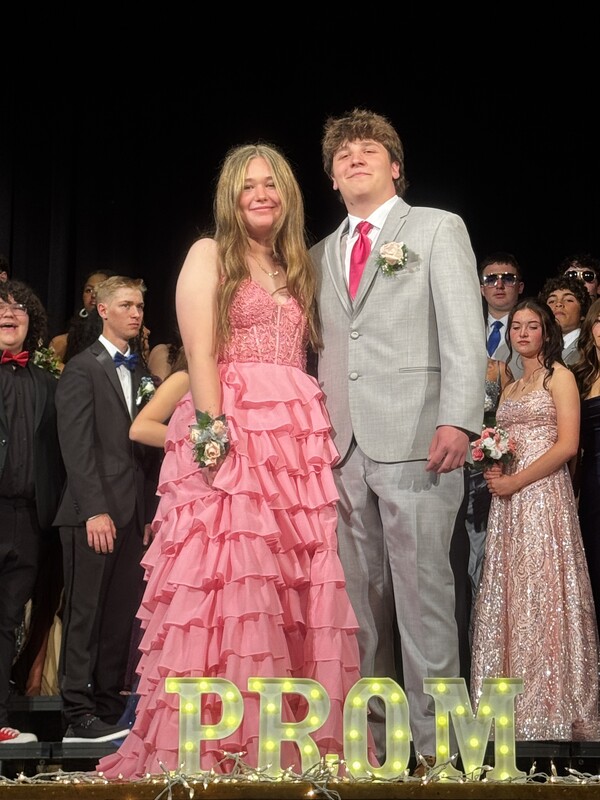 grand march pictures 2026