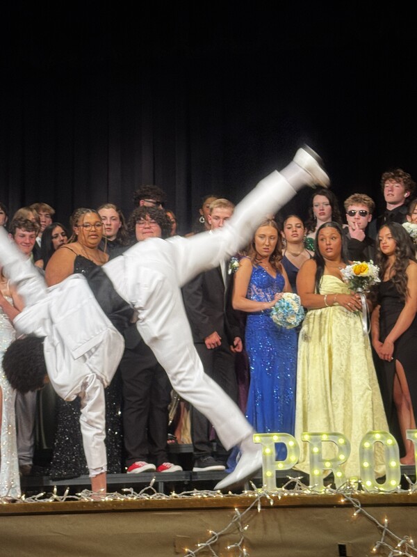 grand march pictures 2026