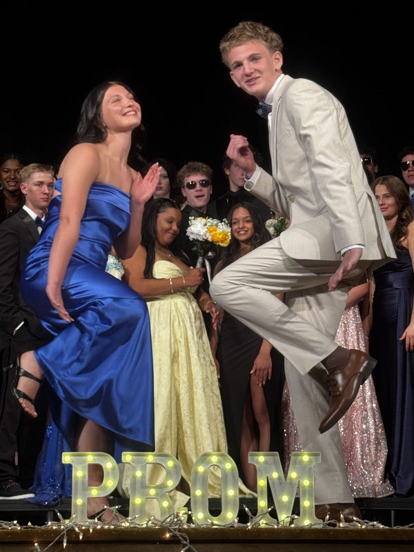 grand march pictures 2026