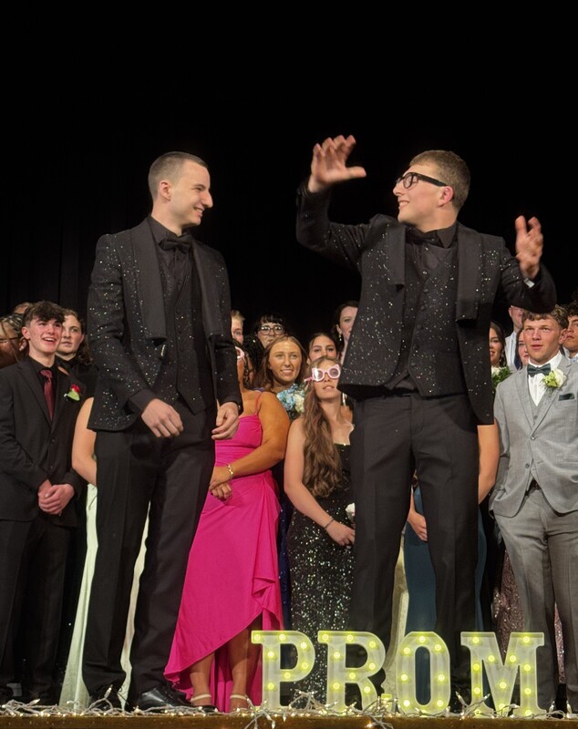 grand march pictures 2026
