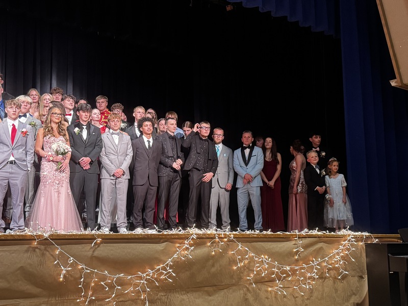 grand march pictures 2026