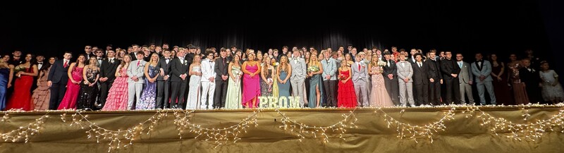grand march pictures 2026